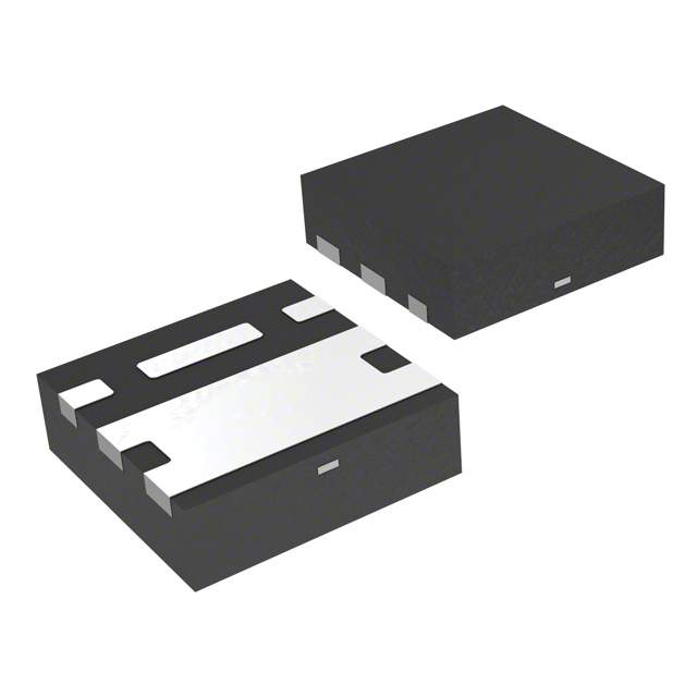 DMN2011UFDE-7 by Diodes Inc.